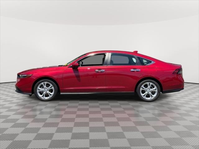 2024 Honda Accord Sedan LX