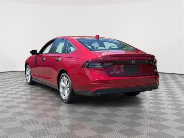 2024 Honda Accord Sedan LX