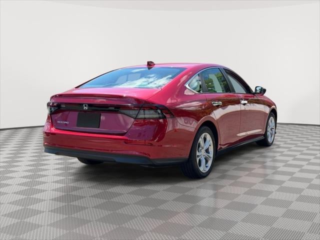 2024 Honda Accord Sedan LX