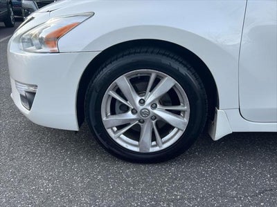 2013 Nissan Altima 2.5 SL
