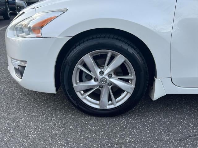 2013 Nissan Altima 2.5 SL