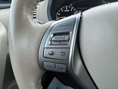 2013 Nissan Altima 2.5 SL