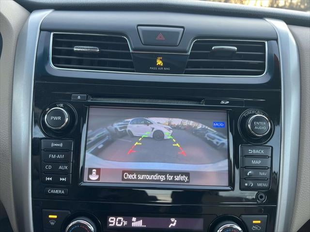 2013 Nissan Altima 2.5 SL