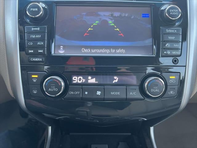 2013 Nissan Altima 2.5 SL