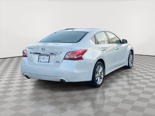 2013 Nissan Altima 2.5 SL