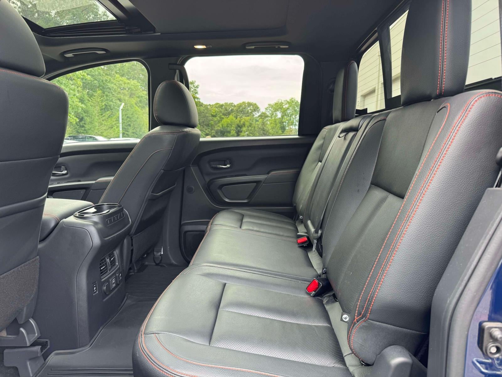 2024 Nissan Titan PRO-4X