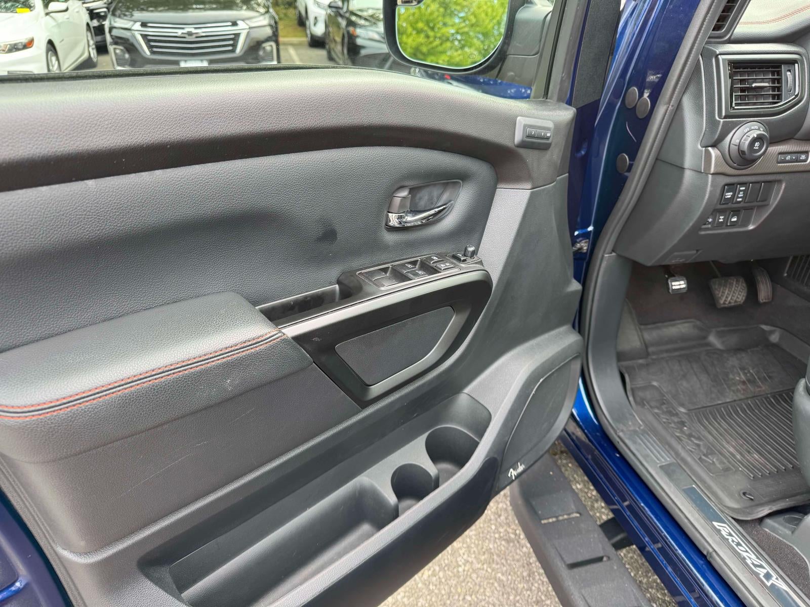 2024 Nissan Titan PRO-4X
