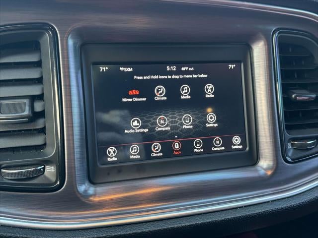 2018 Dodge Challenger R/T