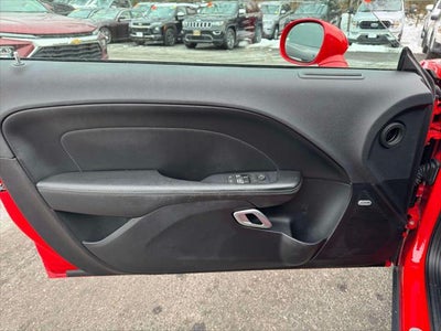 2016 Dodge Challenger R/T Scat Pack