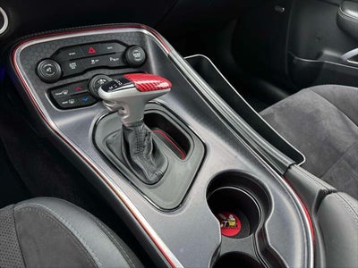 2016 Dodge Challenger R/T Scat Pack
