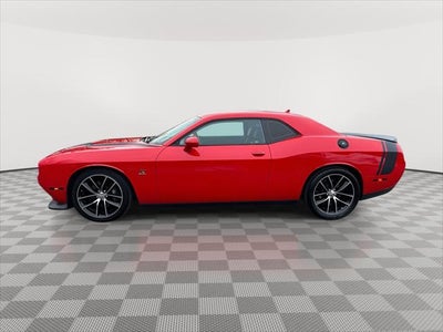 2016 Dodge Challenger R/T Scat Pack