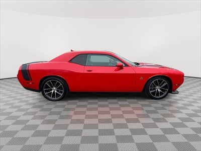2016 Dodge Challenger R/T Scat Pack