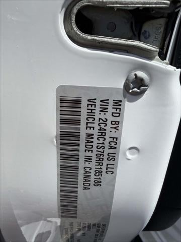 2024 Chrysler Pacifica Hybrid S Appearance Pkg