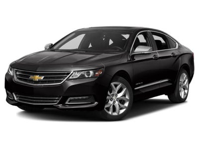 2015 Chevrolet Impala LT