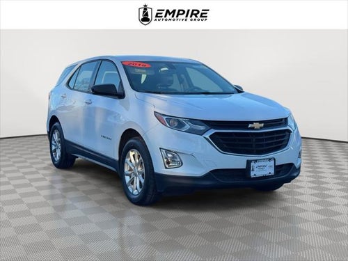 2018 Chevrolet Equinox LS