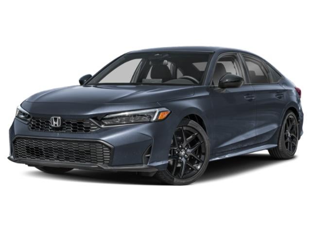 2025 Honda Civic Sedan Sport