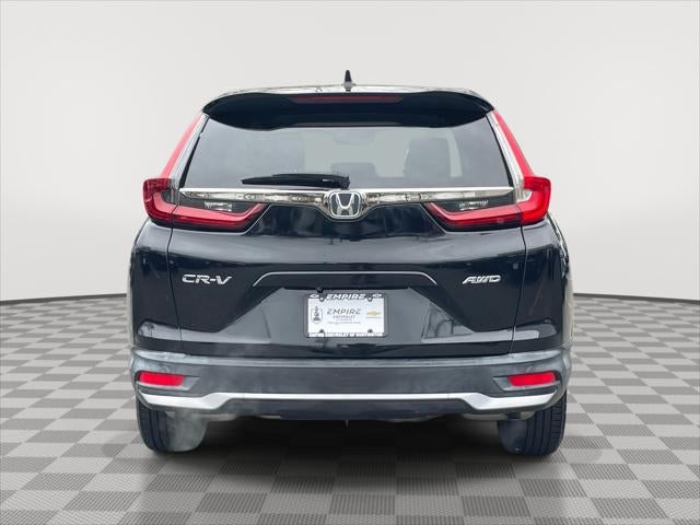 2020 Honda CR-V EX-L