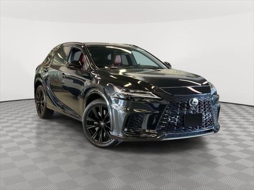 2025 Lexus RX RX 500h F SPORT Performance
