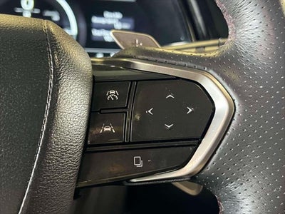 2025 Lexus RX RX 500h F SPORT Performance