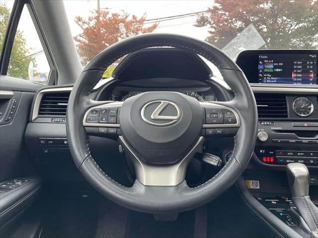 2022 Lexus RX RX 450h