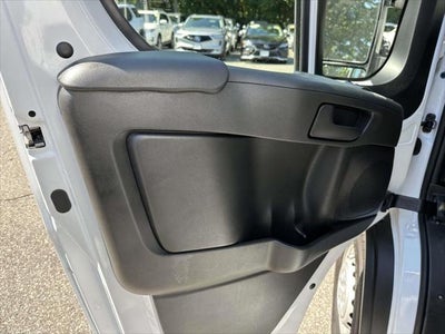 2025 RAM ProMaster Cargo Van Tradesman