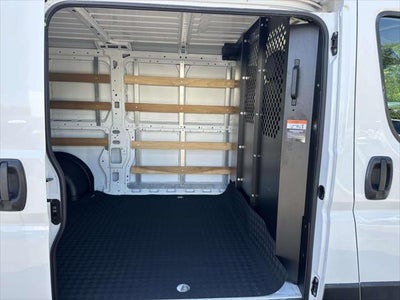 2025 RAM ProMaster Cargo Van Tradesman
