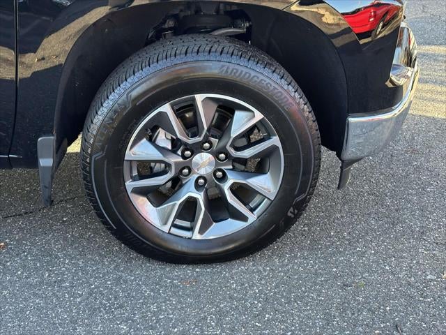 2025 Chevrolet Silverado 1500 LT (2FL)