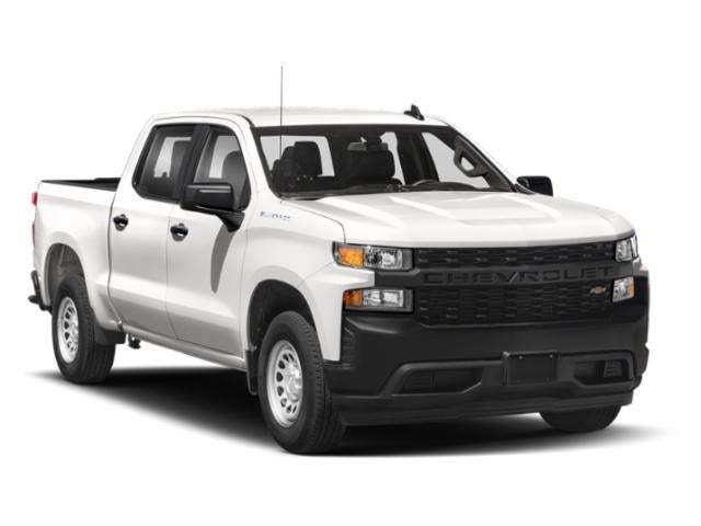 2021 Chevrolet Silverado 1500 Work Truck