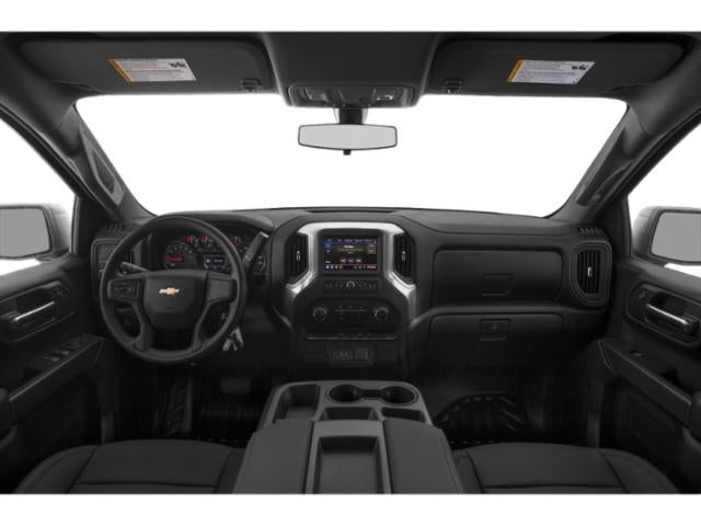 2021 Chevrolet Silverado 1500 Work Truck