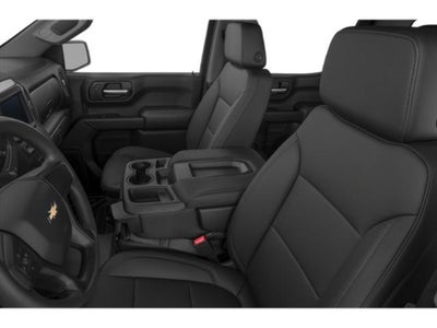 2021 Chevrolet Silverado 1500 Work Truck