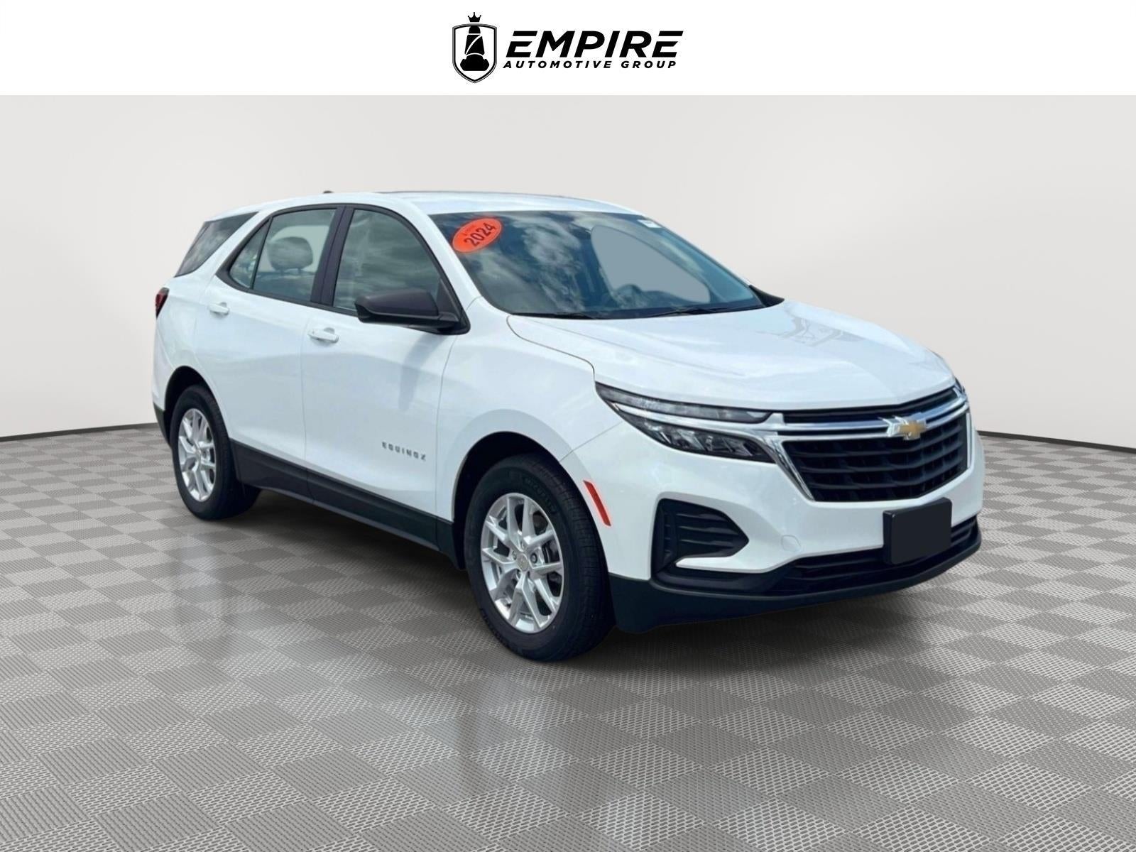2024 Chevrolet Equinox LS