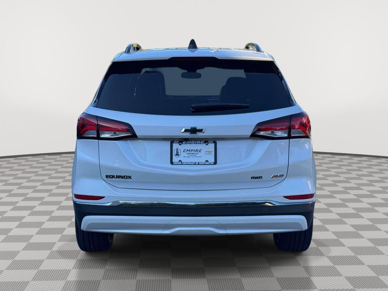 2024 Chevrolet Equinox RS