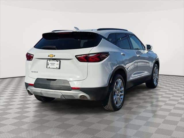 2019 Chevrolet Blazer FWD 4dr w/3LT