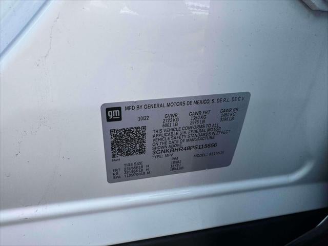 2023 Chevrolet Blazer 2LT