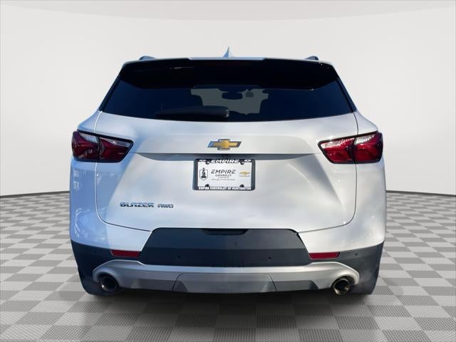 2020 Chevrolet Blazer 2LT