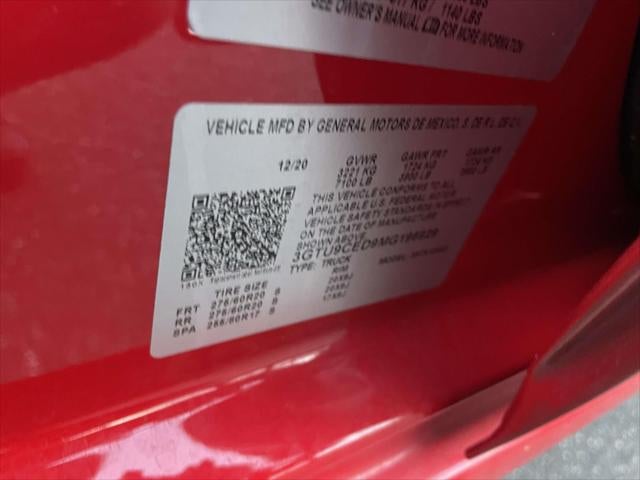 2021 GMC Sierra 1500 Elevation