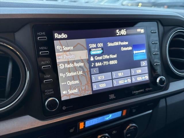 2020 Toyota Tacoma 4WD SR5