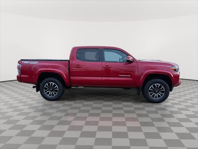 2020 Toyota Tacoma 4WD SR5