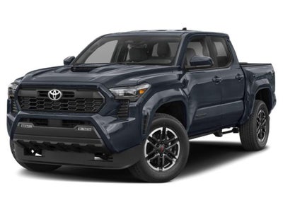 2025 Toyota Tacoma 4WD SR