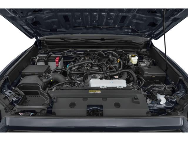 2025 Toyota Tacoma 4WD SR