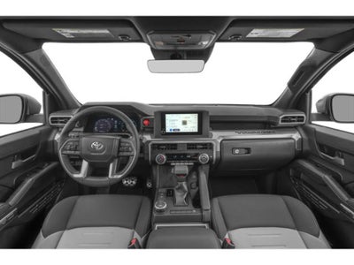 2025 Toyota Tacoma 4WD SR