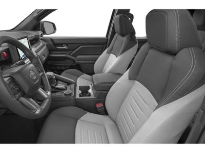 2025 Toyota Tacoma 4WD SR