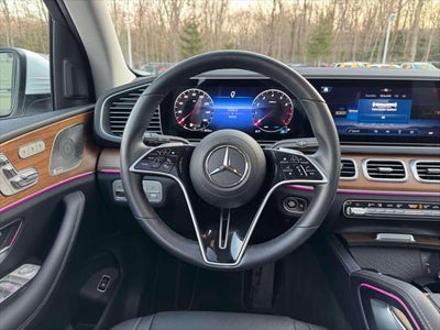 2024 Mercedes-Benz GLE GLE 350