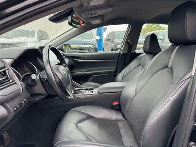 2023 Toyota Camry XSE