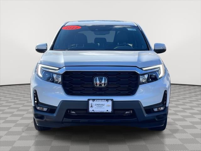 2022 Honda Passport EX-L