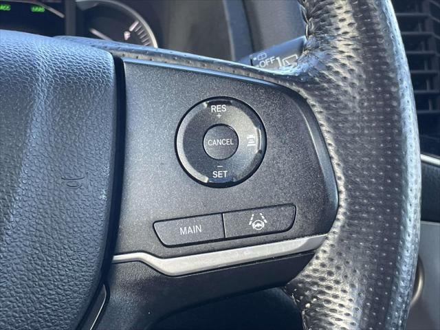 2022 Honda Passport EX-L