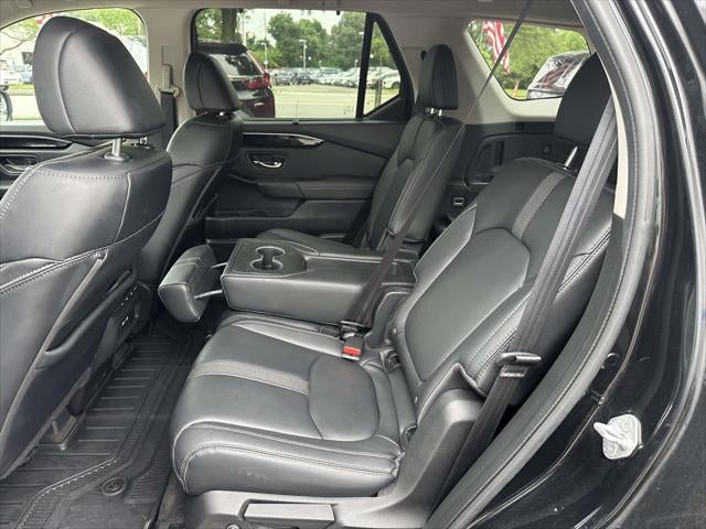 2023 Honda Pilot Touring