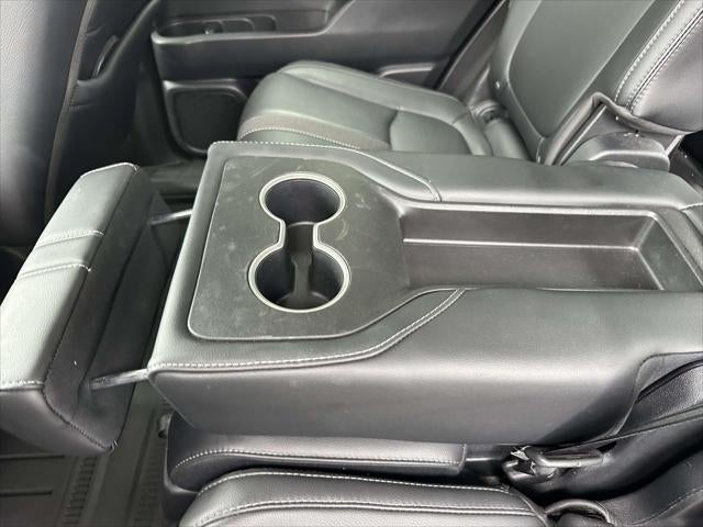 2023 Honda Pilot Touring