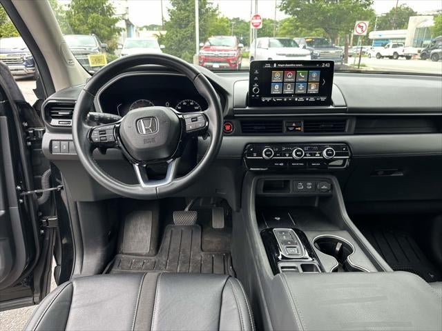2023 Honda Pilot Touring