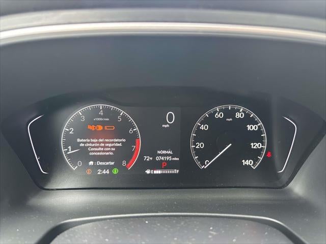 2023 Honda Pilot Touring
